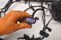 Mg hs 1.5t жгут электропроводка электрическая рестайлинг  коробка 10477081 2024 r Киев, фото thumb