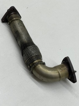 фото thumb №12, Audi a5 8t a4 b8 3.0 tdi коллектор коллекторы выпускные пауки (выпускной коллектор) комплект