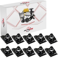 фото thumb №1, Hyundai accent santa fe kia niro optima клипсы пластинки m6-1mm 1334106007b