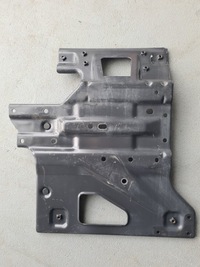 фото thumb №1, Кронштейн кронштейн крила осушувача scania r s