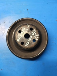 фото thumb №1, Шкив насоса wody mazda bt50 ford ranger iii 2.5 tdci