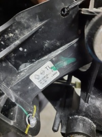 Clio v 1.5 dci blue троси перемикання передач куліса  чохол ручка комплект . Київ, фото thumb