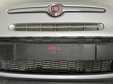 фото thumb №8, Бампер переднее fiat 500l