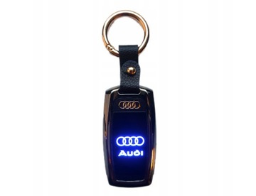 АВТОМОБИЛЬНЫЙ БРЕЛОК AUDI ELEGANT СВЕТОДИОДНЫЙ ПРИЖИГАТЕЛЬ