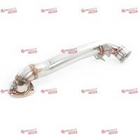 фото thumb №6, Даунпайп do mini r57 convertible 2007 - 2015