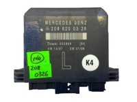 фото thumb №1, Mercedes модуль блок управления комфорта дверь a2088200326 2088200326