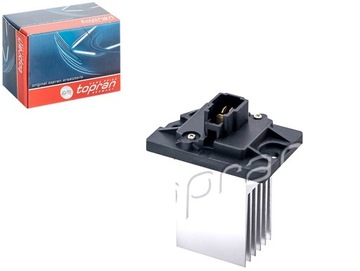 фото thumb №14, 821 199 topran резистор, вентилятор внутренний