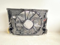 фото thumb №12, Радиатор рамка вентилятор корпус bmw 5 f10 f11