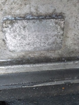 фото thumb №8, Mercedes w203 1.8 компрессор 143km 163km коробка передач автомат 2112703300