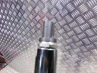 Mini r55 lci r56 lci r58 r59 r60 r61 n47n молдинг упорскування 8514166 Оригінал, фото thumb