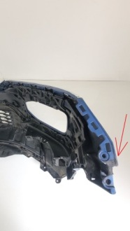 фото thumb №5, Бампер передній vw t-roc хром 2017 2018 2019 2020 2021