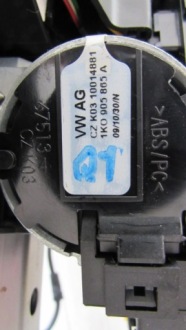 фото thumb №9, Vw golf vi комплектна колонка 1k1419502bb 1k0953549cq