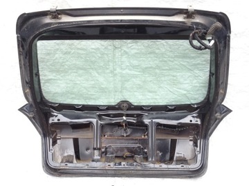 фото thumb №16, Скло кришки зад задня заднє skoda fabia ii 2 5j9 універсал 2008 r