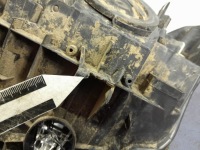 фото thumb №7, Bmw 3 f30 f31 фара лампа перед правый bixenon eu 7339386