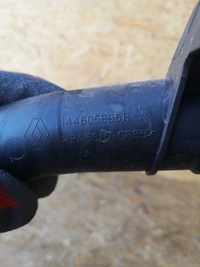 фото thumb №7, Renault master iii lift 2.3 dci труба интеркулер 1249199s02 144605995r