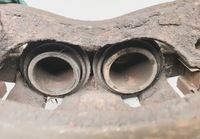 фото thumb №5, Супорт гальмівний лівий перед citroen jumper iii hdi