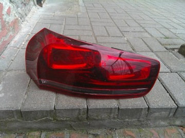 фото thumb №1, Citroen c4 picasso ii led ліва задня лампа оригінал