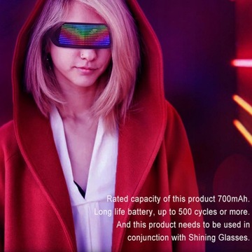LED, LED dołączone do aplikacji