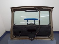 фото thumb №4, Fiat panda ii задняя крышка багажника багажника 652