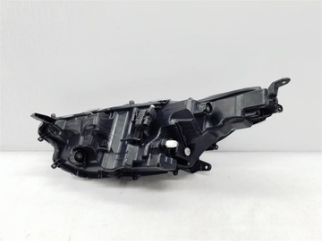 TOYOTA YARIS 4 IV 20+ ФОНАРЬ ПРАВЫЙ ПЕРЕДНИЙ ПОЛНОСТЬЮ СВЕТОДИОДНЫЙ ORY EU!!!