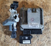 фото thumb №1, Бортовой компьютер набор стартовый jeep patriot compass crd p05187650ab