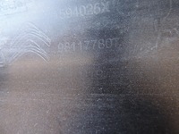 фото thumb №16, Citroen jumpy iii expert 2017 2018 бампер перед