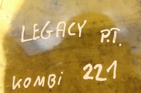 фото thumb №5, Скло правий задня задня legacy iv kombi