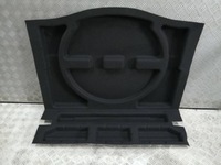 фото thumb №1, Підлога обшивка багажника renault laguna iii hb