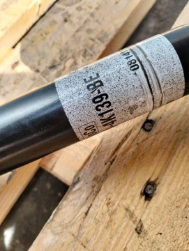 фото thumb №8, Піввісь ліва задня ford mustang vi gt 5.0 2015-fr334k139be доставка