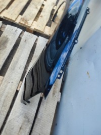 Крило правий aluminiowy audi a8 d4 4f 4h 12.09 - 09.17r код лакофарбового покриття ly9b Зі Шроту, фото thumb