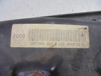 фото thumb №8, Smart fortwo i 450 балка підвіска поперечна перед 98-02 2d 0007000007