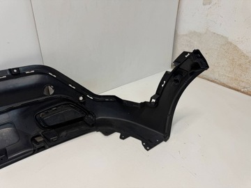 фото thumb №10, Kia xceed x-ceed 19- накладка бампера зад задняя диффузор спойлер 86612j7ca0