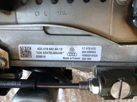 фото thumb №9, Audi a6 a7 c7 lift колонка рулевая с подогревом воздуховод 26km пробег