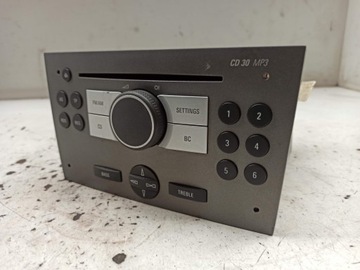 фото thumb №10, Opel meriva a оригінальний радіопрогравач cd/dvd/gps 13188479ls 13188479ls