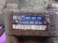 фото thumb №9, Mercedes e-klasa w210 2.2 d трансмісія кермова рейка рульова a2104602884