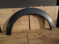 фото thumb №1, Citroen c4 cactus 2018 рестайлинг планка крыльев правые зад 9801554380 оригинал