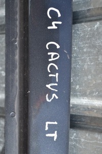 фото thumb №2, Двері ліва задні citroen c4 cactus 2014-