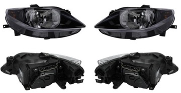 фото thumb №1, Фара лампа лівий seat ibiza 6j 08-12 valeo