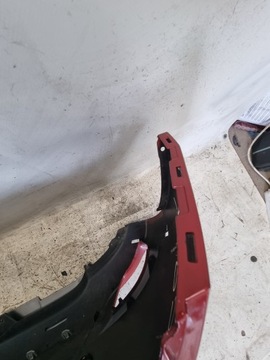 фото thumb №6, Dacia sandero ii 2 рестайлінг stepway бампер задній зад