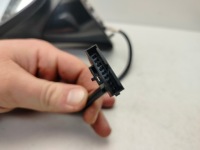фото thumb №8, Opel zafira c 5 pin 12r- зеркало левое внешние z22c