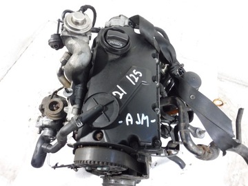 фото thumb №9, Двигун стійка ajm atj турбонагнітач audi a6 c5 vw passat b5 1.9 tdi 115 km