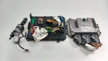 фото thumb №1, Citroen picasso 1.6 hdi набір стартовий 9666986680 автомат