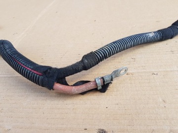 фото thumb №8, Клеммы / жгут акумулятора opel zafira b astra h 1.8 z18xer 140km 55565562