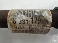 Citroen c4 picasso рестайлинг  приводной вал правая 2.0 hdi 163 km Цена, фото thumb