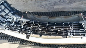 фото thumb №10, Renault megane ii рестайлінг бампер перед ted11 галоген