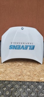 Купити Bmw x1 e84 капот кришка двигуна, фото thumb