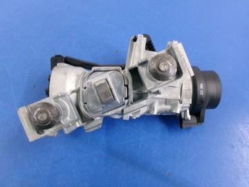 фото thumb №7, Vw tiguan i 5n замок зажигания 1k0905851b ключ ручка левый перед la7w