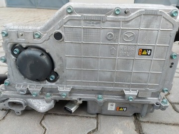 фото thumb №12, Mazda cx60 phev батарея акумулятор права ліва