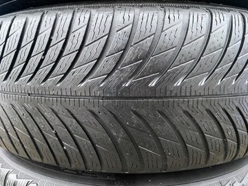 OEM ЗИМНИЕ КОЛЕСА BMW X3 G01 X4 G02 225/60/18 RUN FLAT Michelin