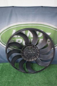 фото thumb №12, Land rover range rover evoque l551 двигатель вентилятора радиатора 500160208